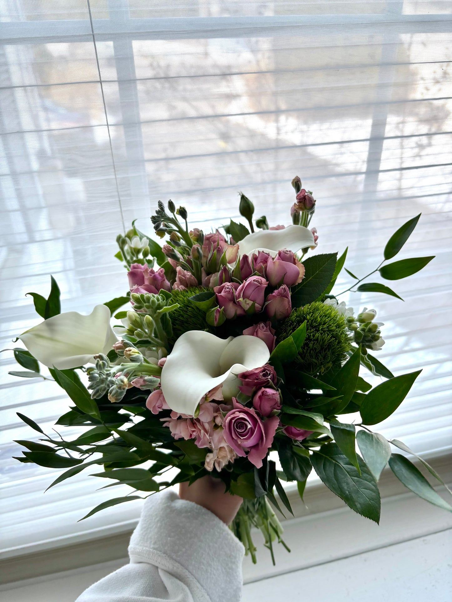 Wrapped Bouquet